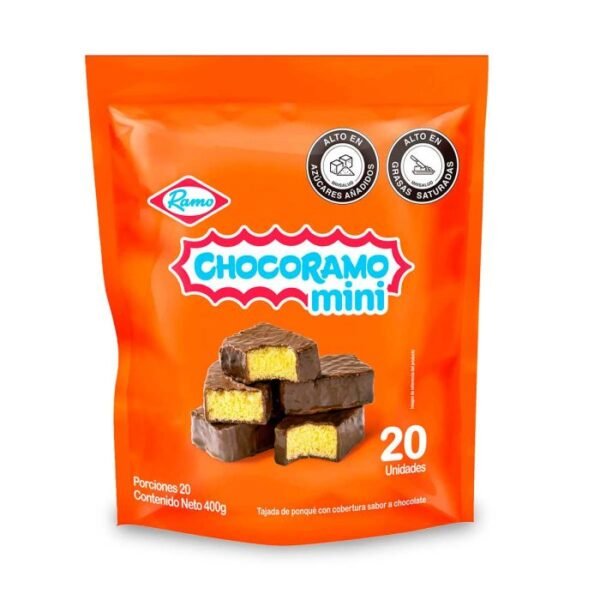 Chocoramo Mini 20 Gr