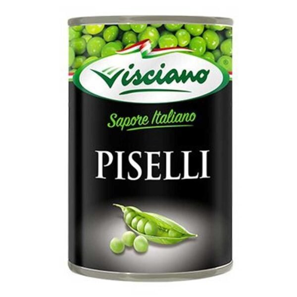 Guisantes Visciano Piselli 400 Gr