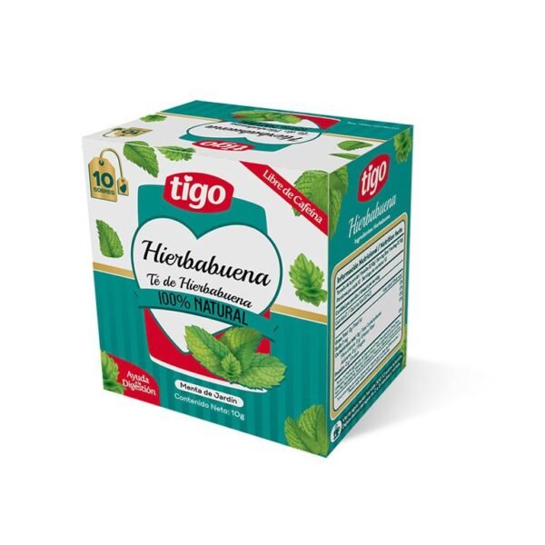 Hierbabuena Tigo 10 Gr