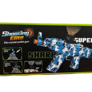 Balas De Gel Recargables Shooting Elite
