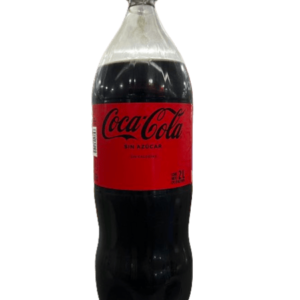 Coca Cola Sin Calorías Light 2l