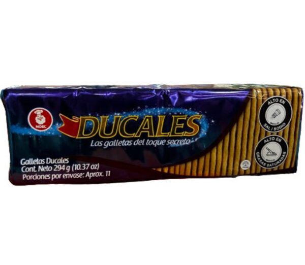 Galletas Ducales  294 Gr