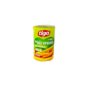 Maiz Entero Mini Mazorcas Tigo 425 Gr