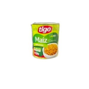Maiz Entero Tigo 830 Gr
