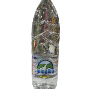 Minalba Agua Mineral 1.5 Lt