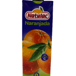 Naranjada Natulac 1 Lt