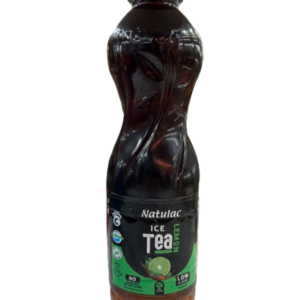 Natulac Te Negro Limón 500 Ml