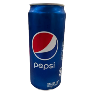Pepsi Lata 355 cm3