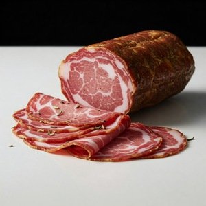 Coppa de cerdo