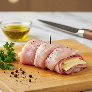 Cordon Bleu de pollo