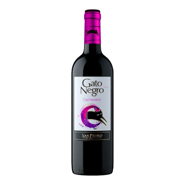 Gato Negro Carmenere 0.750 Ml