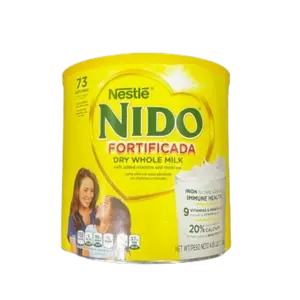 Leche en Polvo Nido Fortificada 2,2 Kgr