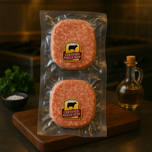 Hamburguesa Certified Angus Beef Kg