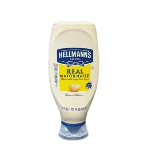 Mayonesa Hellmanns Real 739 Ml