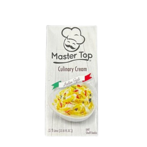 Master top Crema Culinaria 1 Lt