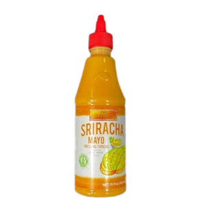 Mayonesa Dressing Spread Sriracha 445 ml