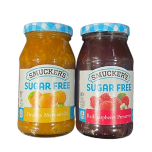 Mermelada Smuckers Sugar Free 361 Grs