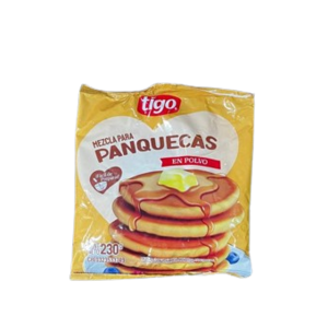 Mezcla para Panquecas Tigo 230 grs