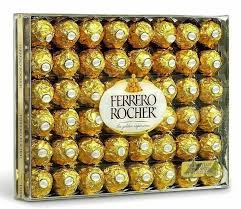 Bombones Ferrero Rocher: Un Toque de Lujo y Sabor en Cada Bocado, Disponible en El Hato Ejecutivo