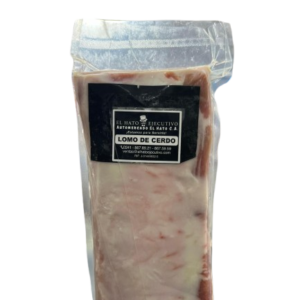 Lomo de Cerdo Hato Ejecutivo