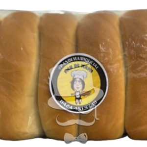 Pan De Mami para Perros Calientes