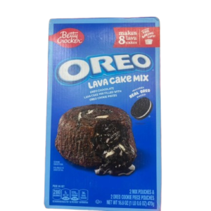 Mezcla Betty Crocker OREO Lava Cake