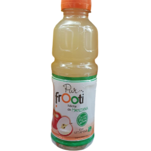 Nectar de Manzana Con Vitamina C frooti 330 ml