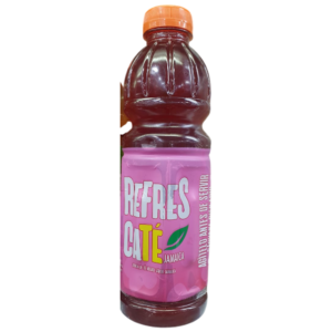 Té Negro Sabor a Flor de Jamaica 500 ml