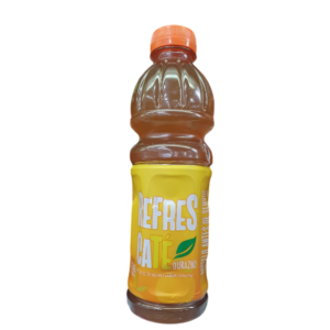 Té Negro Sabor Durazno 500 ml