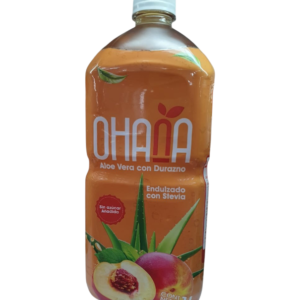 Ohana Aloe Vera con Durazno 1LT