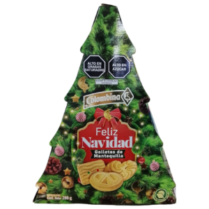 Galletas de Mantequilla Colombina 200 Gr