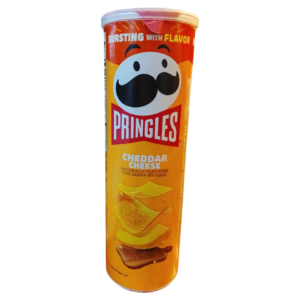 Snack Pringles Queso 158 Gr