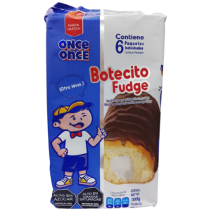 Panque Fudge Once Once 300 Gr