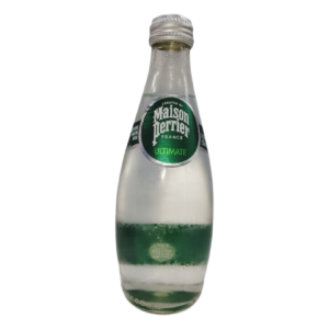 Agua Maison Perrier 330 ml Botella