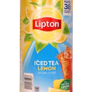 Lipton de limón 2.54kg 003431