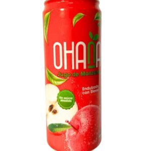 Ohana Jugo de Manzana Sin azúcar 007887
