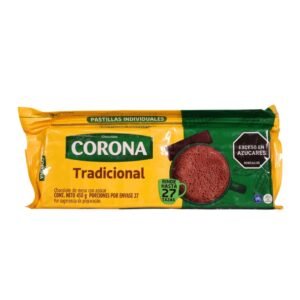 Chocolate Corona Tradicional 450gr 008590