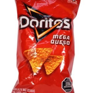 Doritos Mega queso 150gr 001716