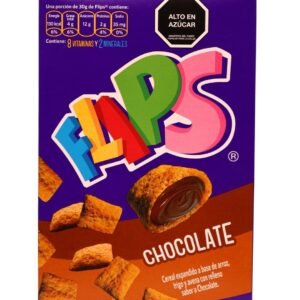 Flips de Chocolate 220g 005542