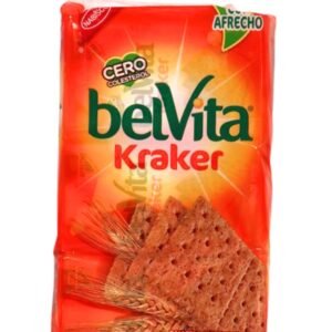 Galletas Belvita Kraker 9 unid