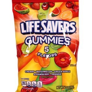 Life Savers Gummies 5 flavors 198gr 007503