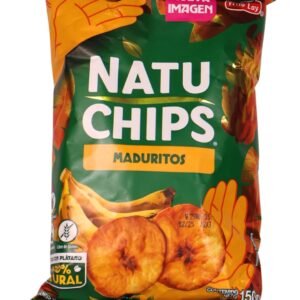 NatuChips Maduritos 150g