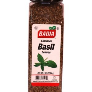 Albahaca Basil leaves Badia 113.4gr 000743