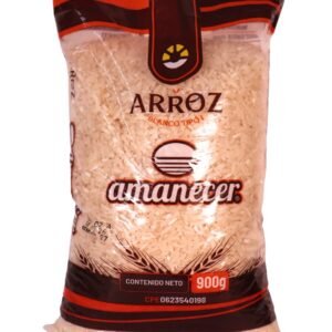 Arroz blanco Amanecer 900gr 008578