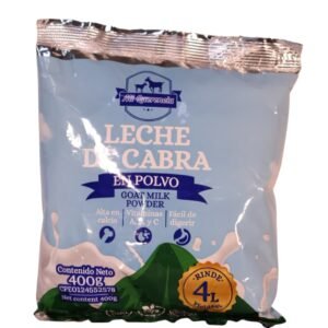 Leche de Cabra en Polvo Mi Querencia 400gr 006715