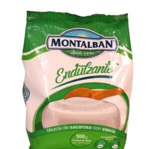 Endulzante Montalban 500gr 007953