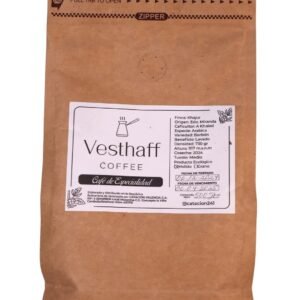 Vesthaff Coffee Café de especialidad 500gr 007162