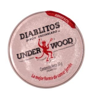 Diablitos Jamón endiablado Underwood 50gr 007816