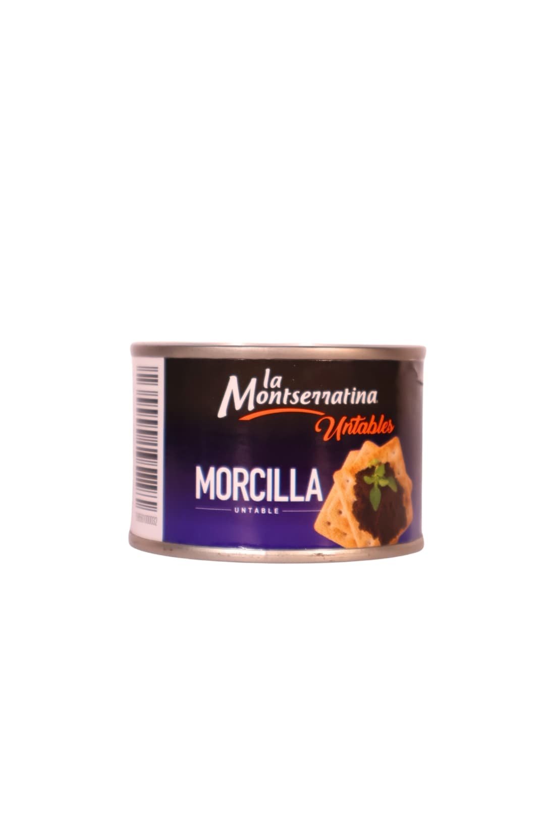 Morcilla La montserratina Untable 115gr 007818