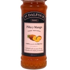 St dalfour piña y mango 284g